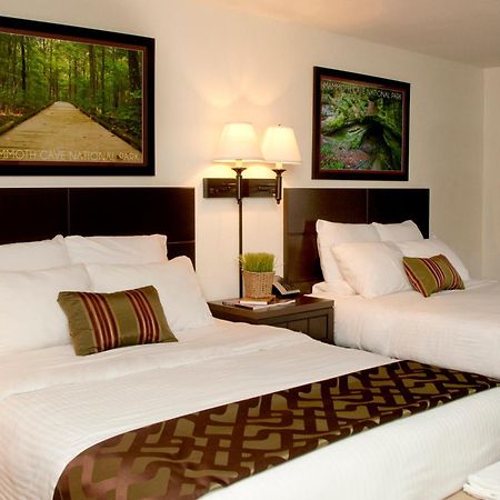 Mammoth Cave Lodge And Cabins Eksteriør billede