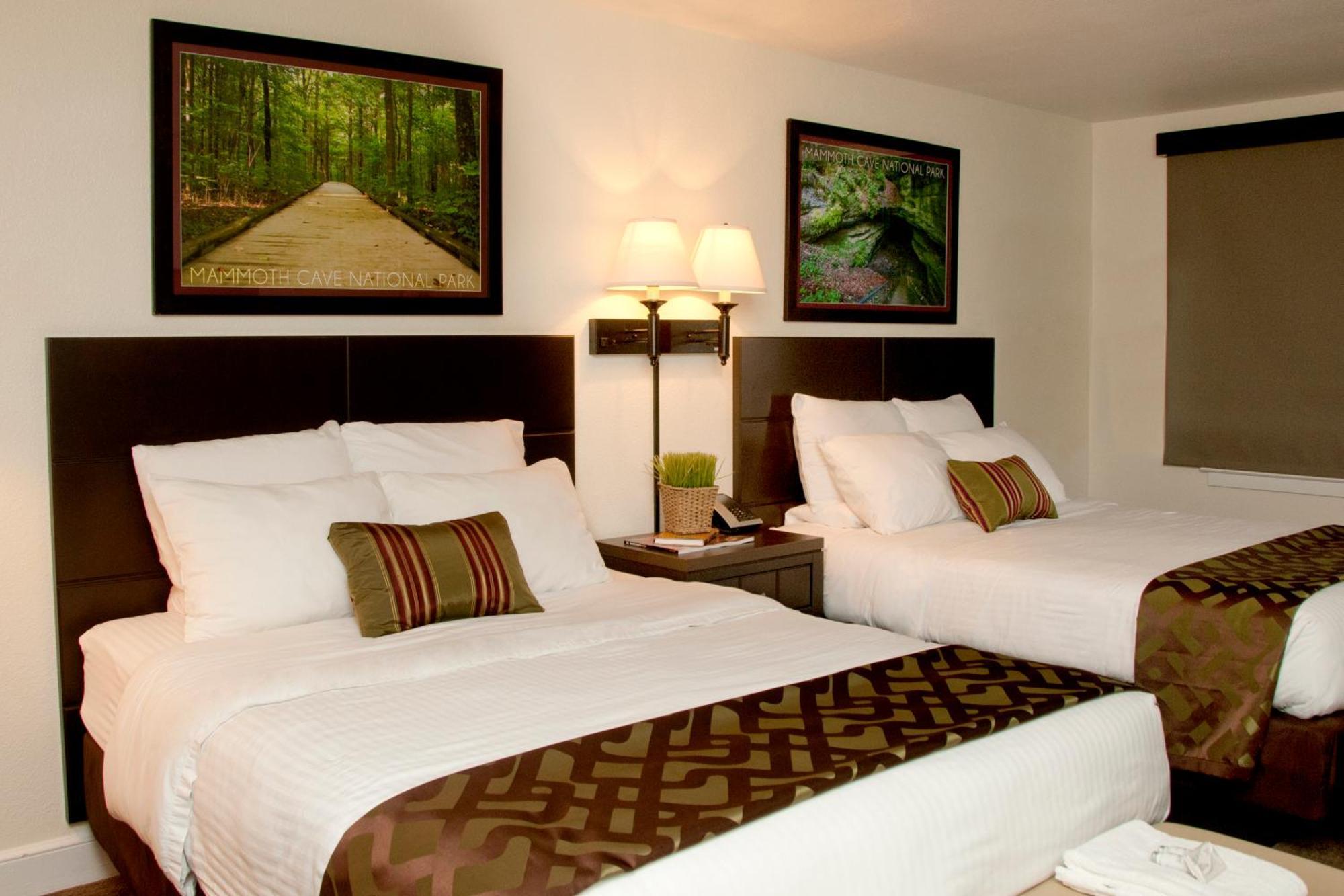 Mammoth Cave Lodge And Cabins Eksteriør billede