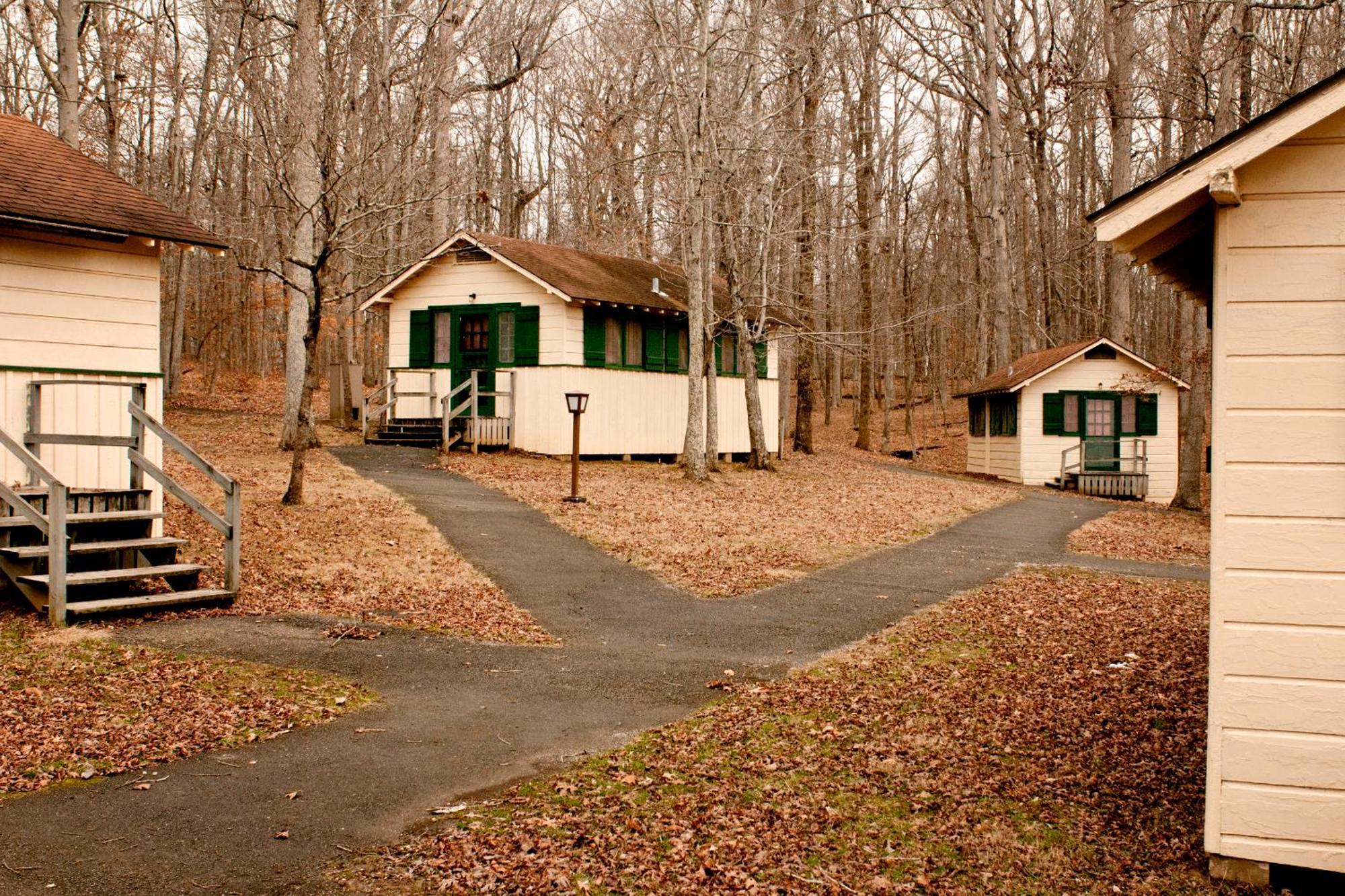 Mammoth Cave Lodge And Cabins Eksteriør billede